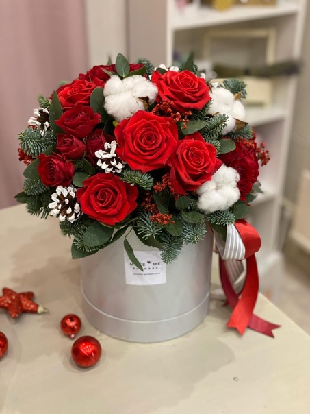 Фото букета 2: Праздничные букеты — Flowers Place в Шардже