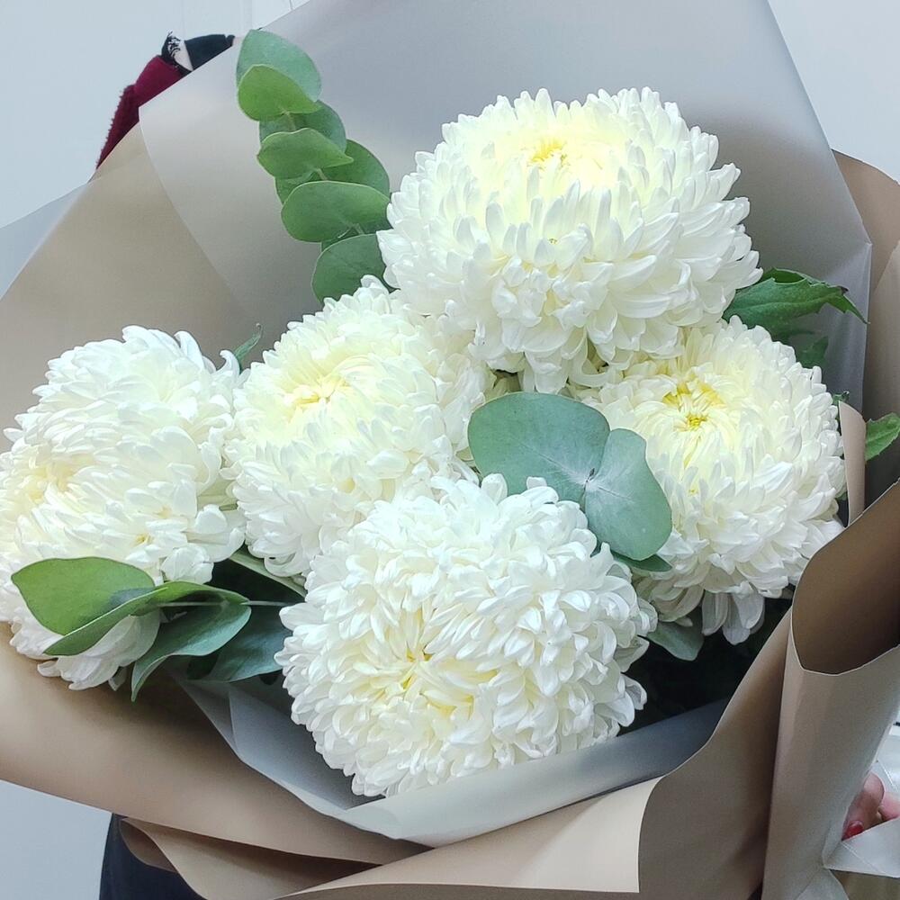 Фото букета 2: Без повода — Flowers Place в Шардже