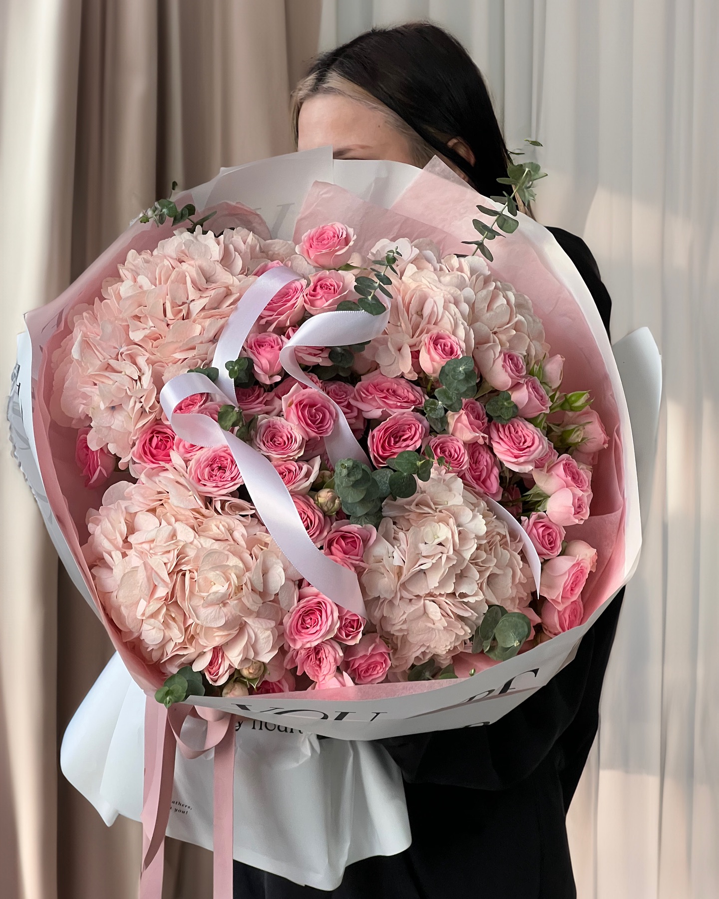 Фото букета 2: Без повода — Flowers Place в Анталье