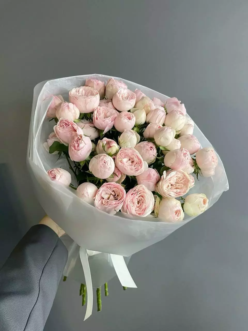 Фото букета: Без повода — Flowers Place в Дубае
