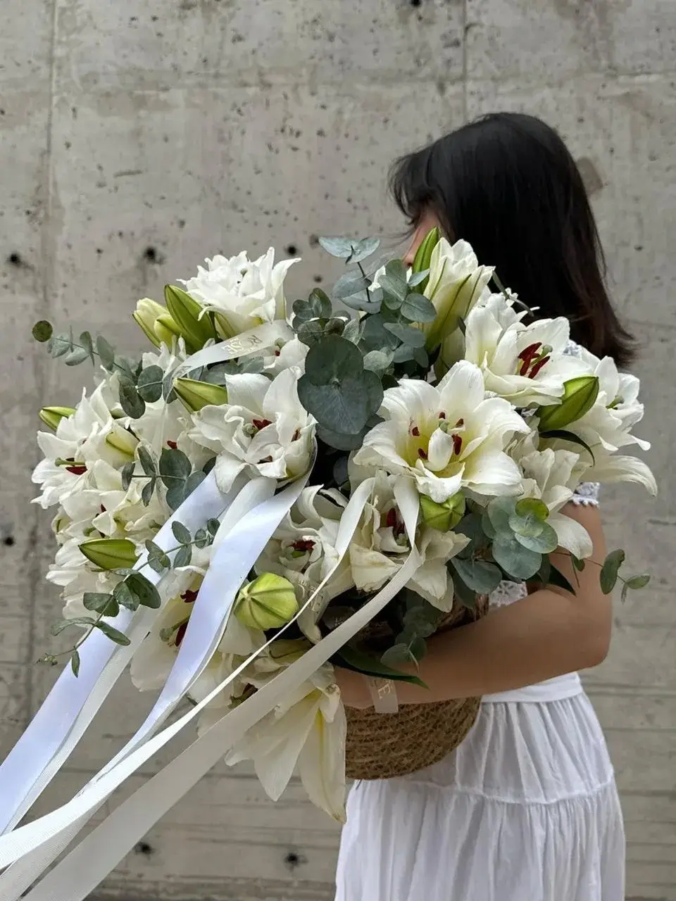 Фото букета: Без повода — Flowers Place в Паттае