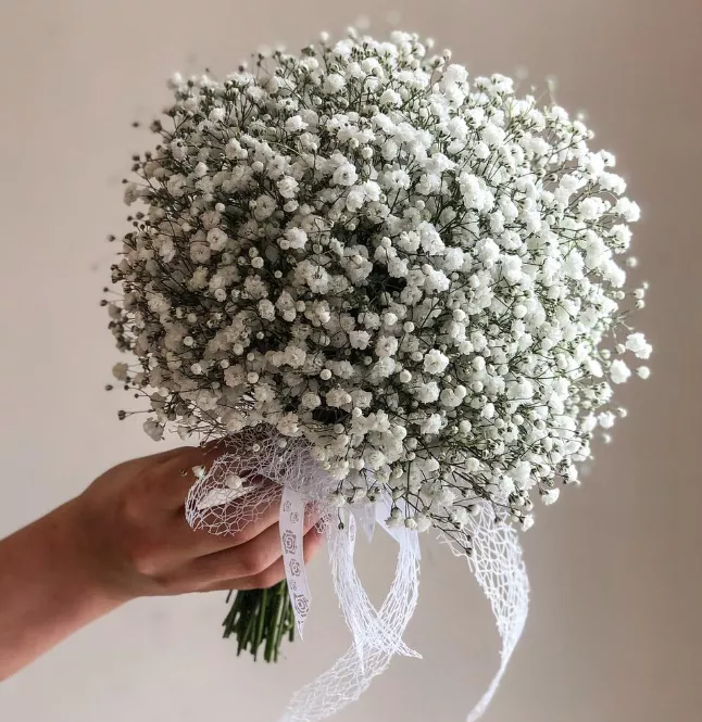 Фото букета: Монобукеты — Flowers Place в Дербенте