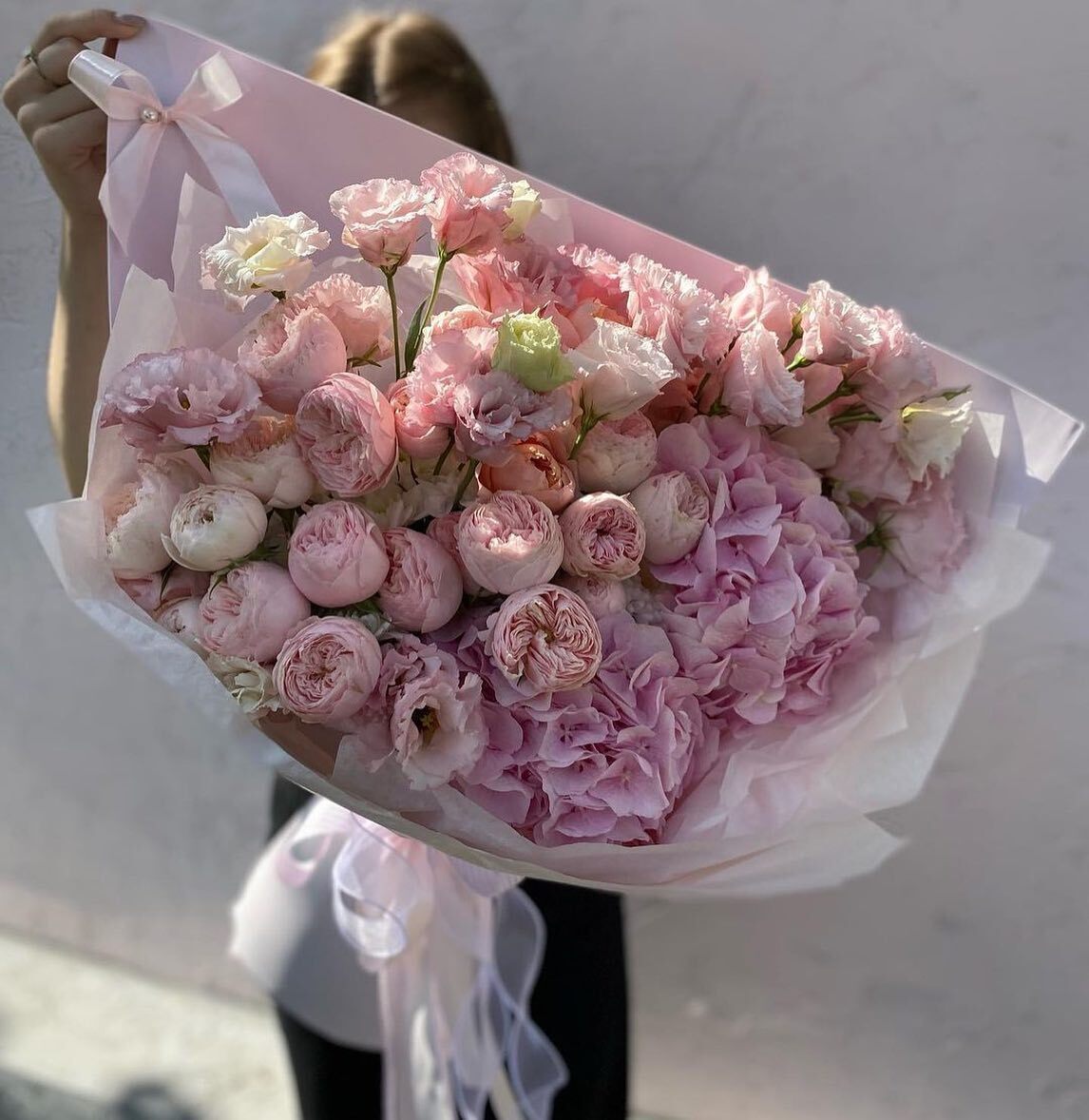 Фото букета: Без повода — Flowers Place на Пхукете