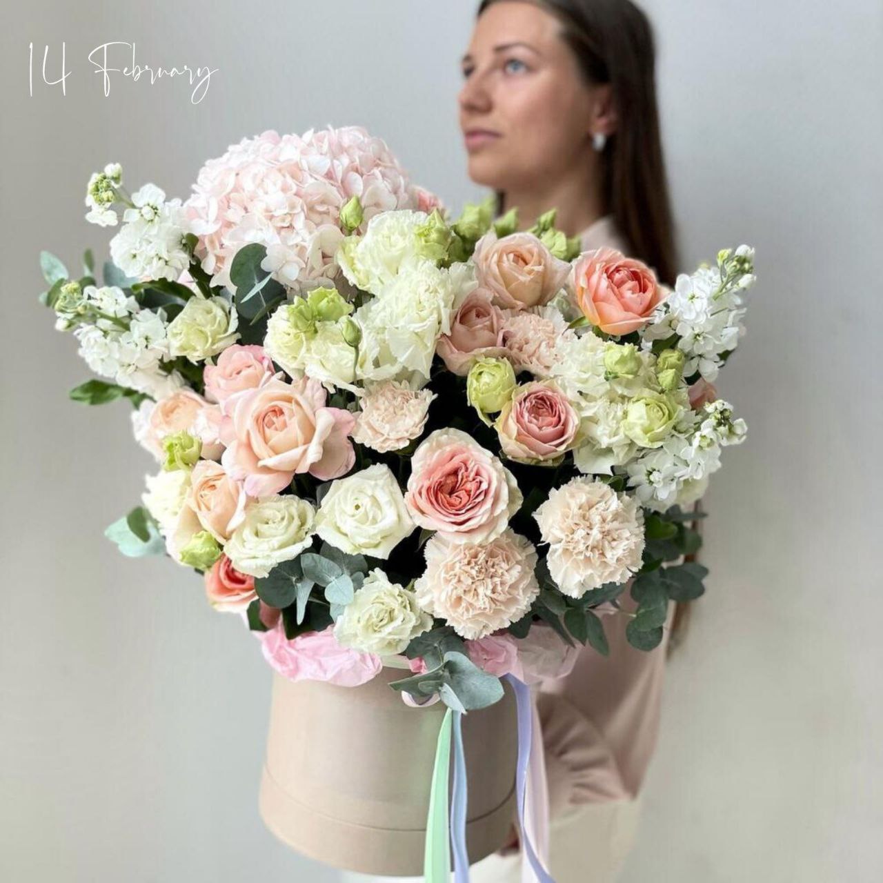 Фото букета: Без повода — Flowers Place в Дербенте