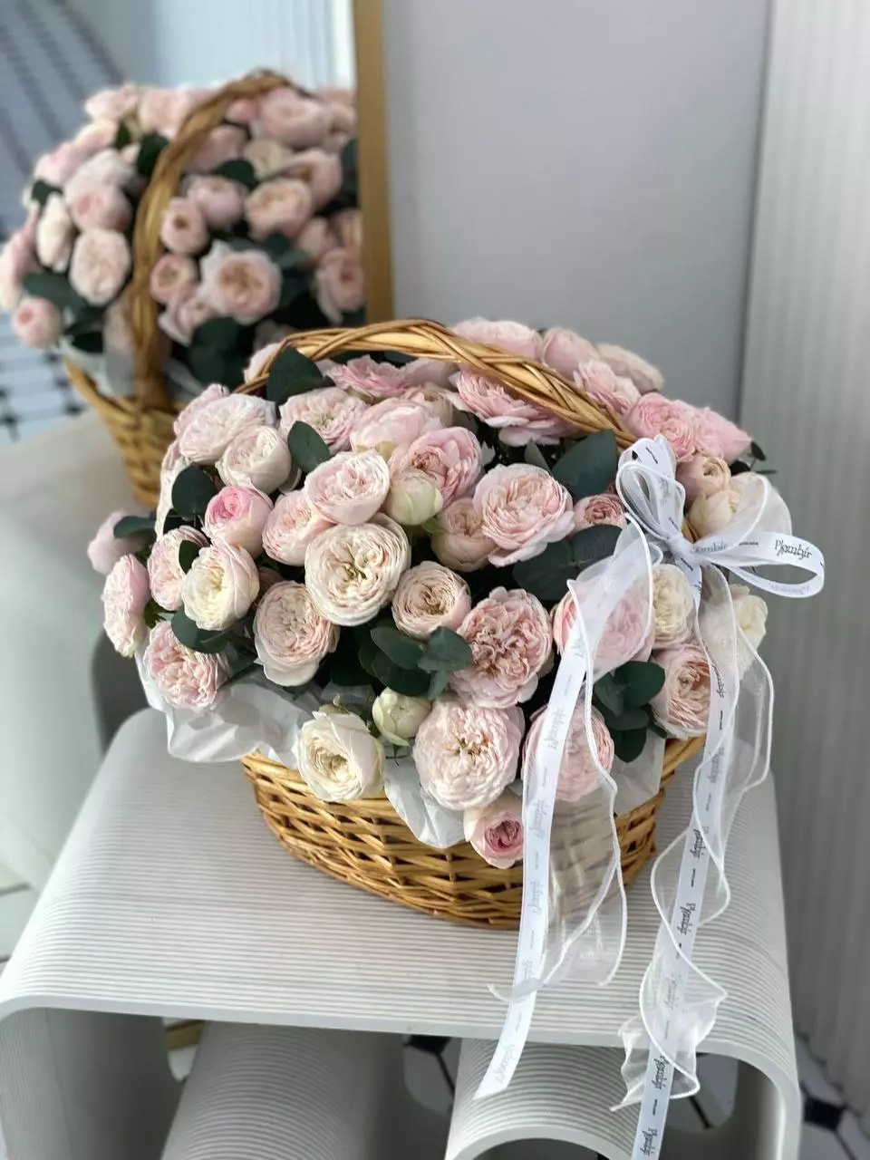 Фото букета: Без повода — Flowers Place в Шардже