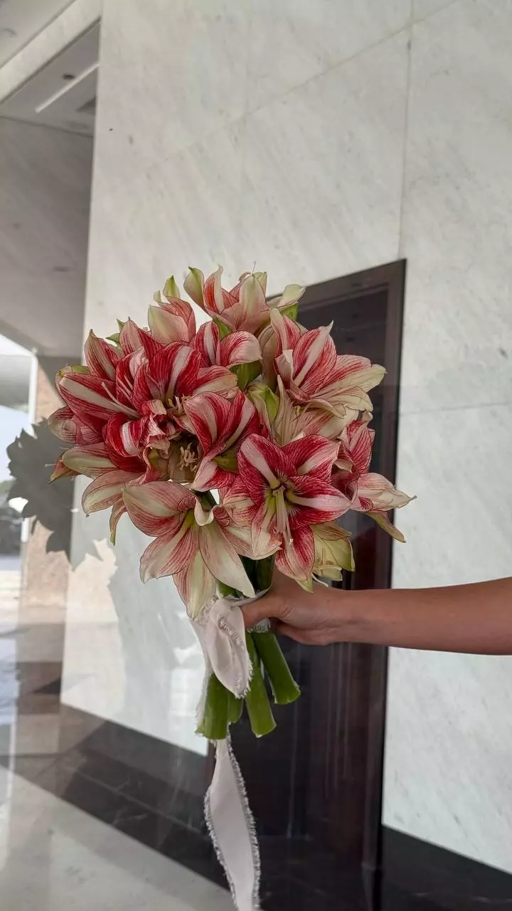 Фото букета 2: Без повода — Flowers Place По всему миру