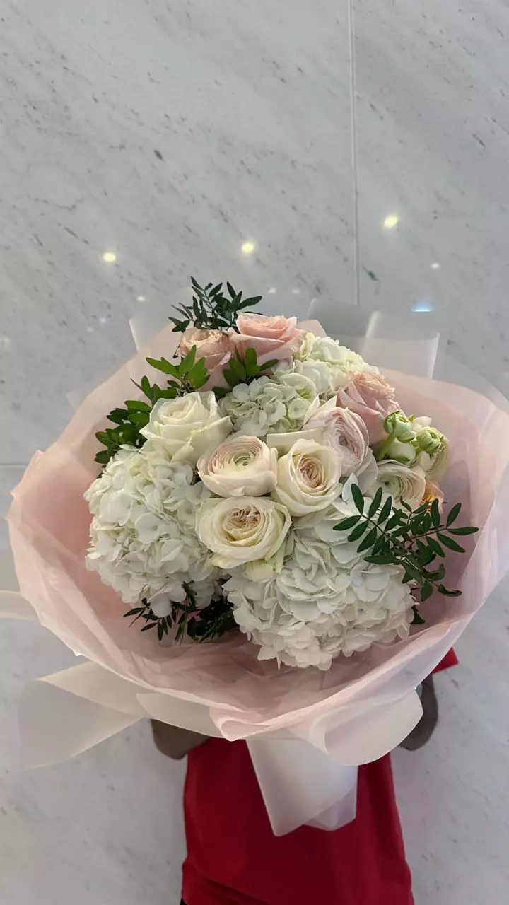 Фото букета: Без повода — Flowers Place в Нью-Джерси