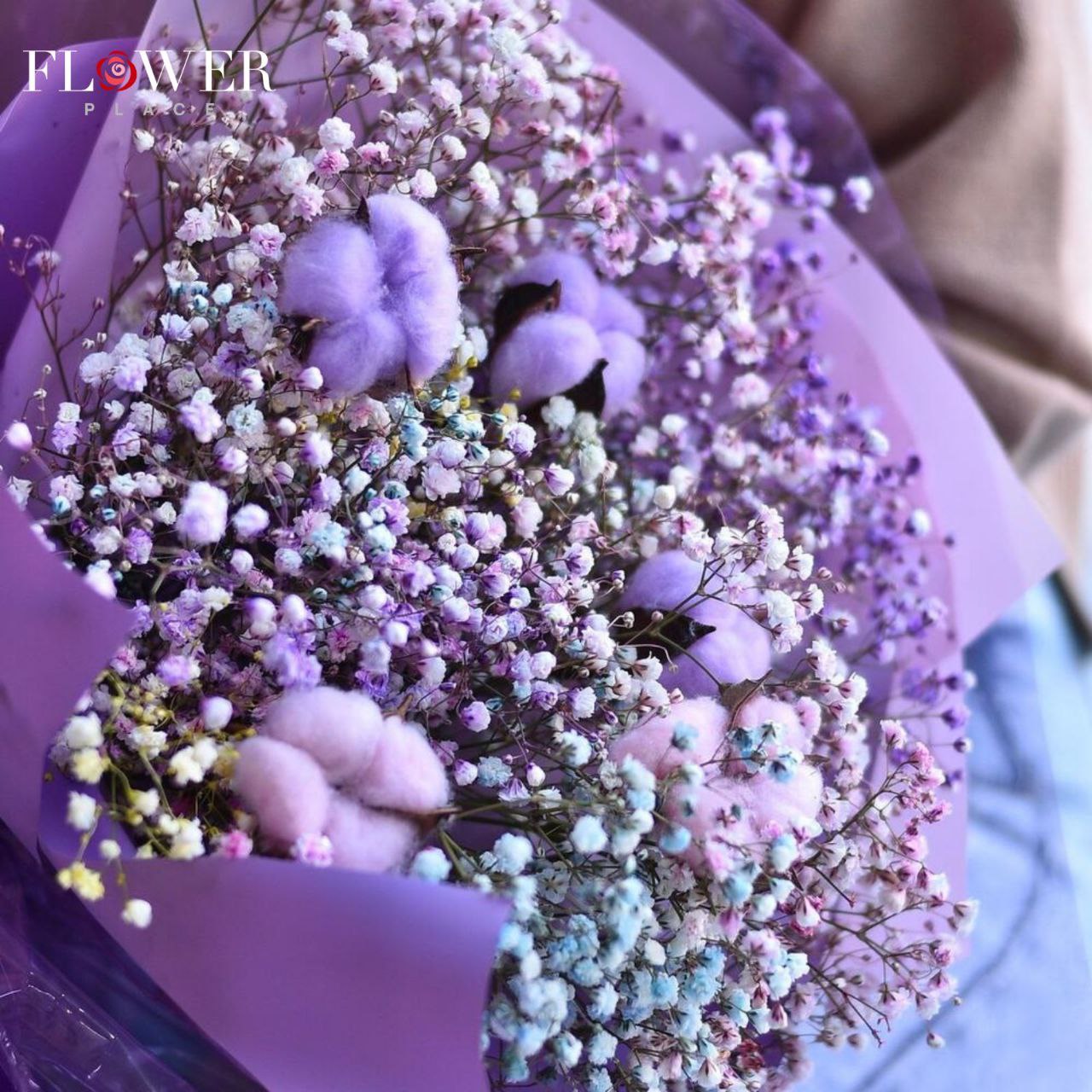 Фото букета 3: Без повода — Flowers Place в Анталье