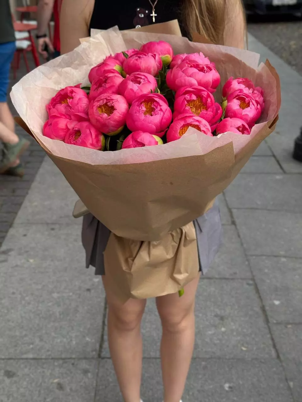 Фото букета 2: Без повода — Flowers Place в Дубае
