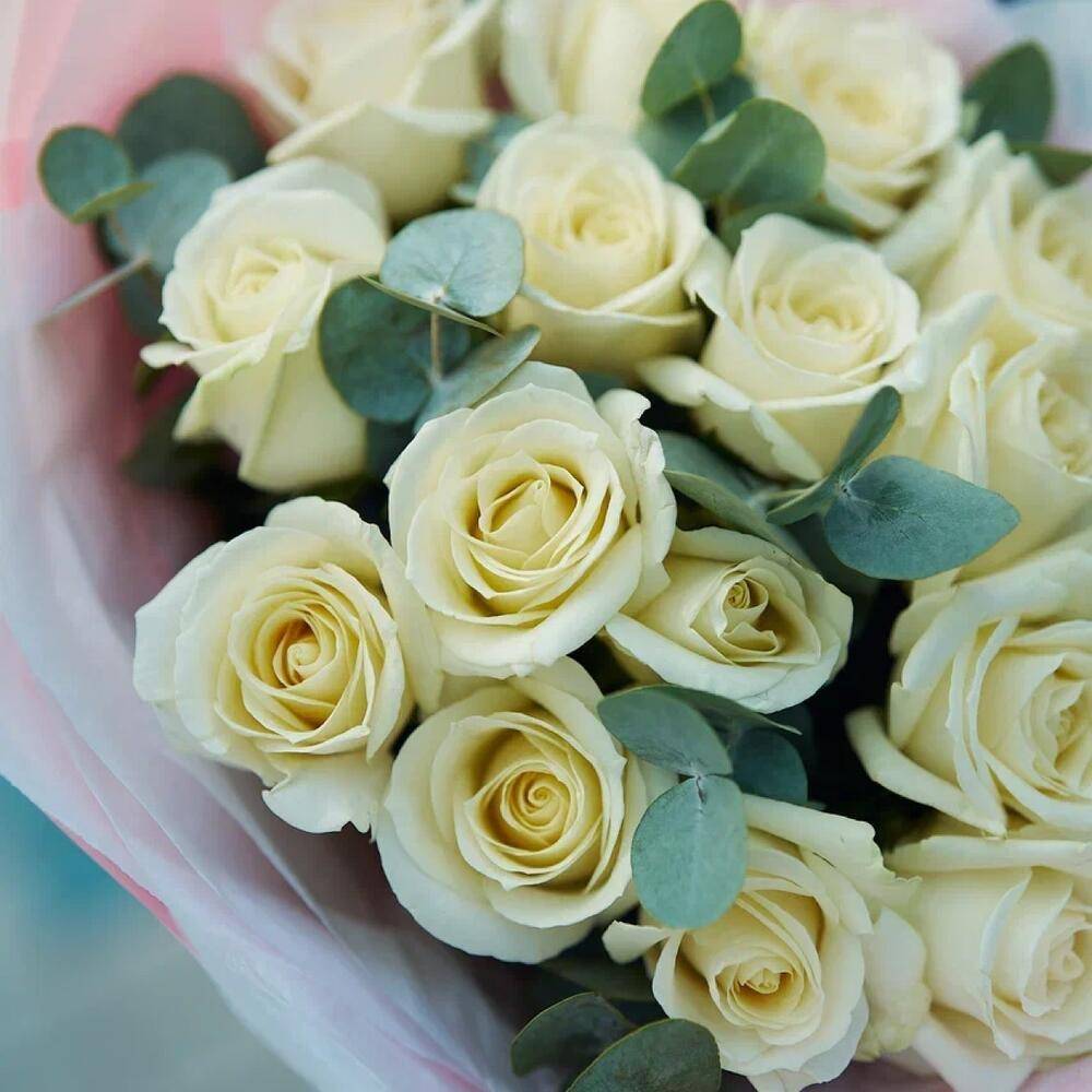 Фото букета 2: Без повода — Flowers Place в Майами