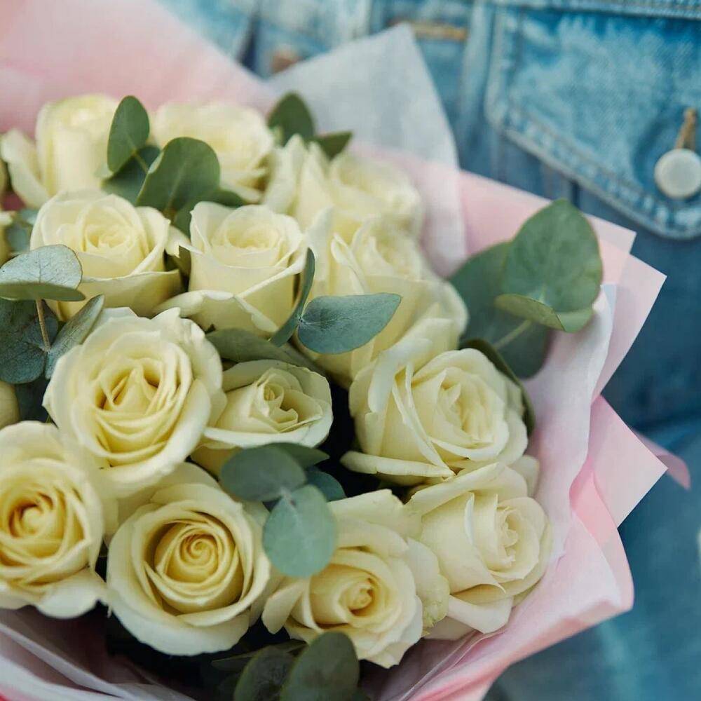 Фото букета 3: Без повода — Flowers Place в Майами