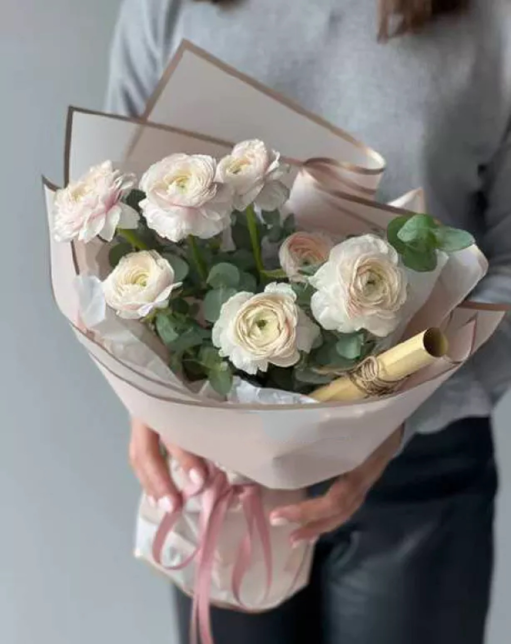 Фото букета: Без повода — Flowers Place По всему миру