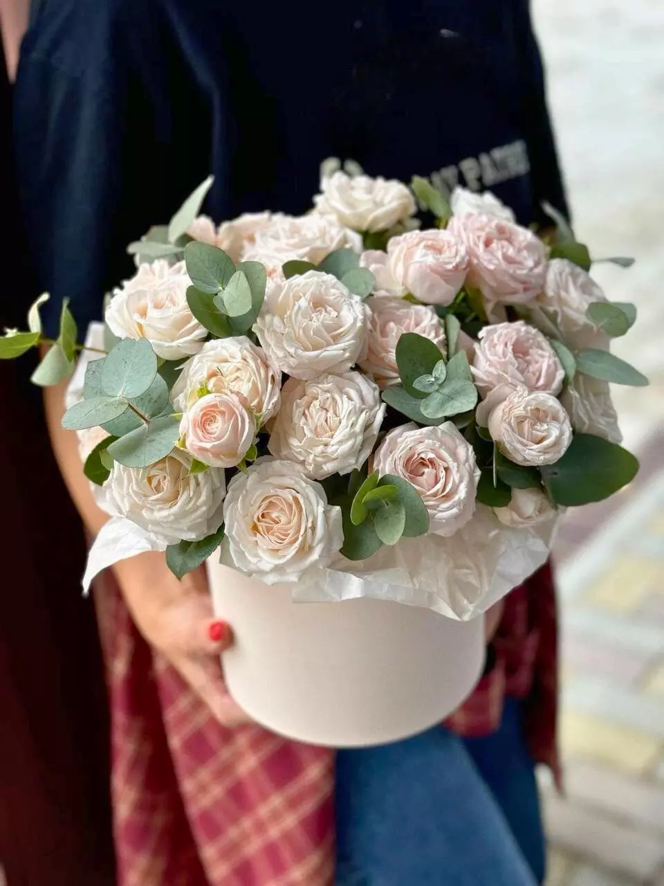 Фото букета: Без повода — Flowers Place в Лондоне