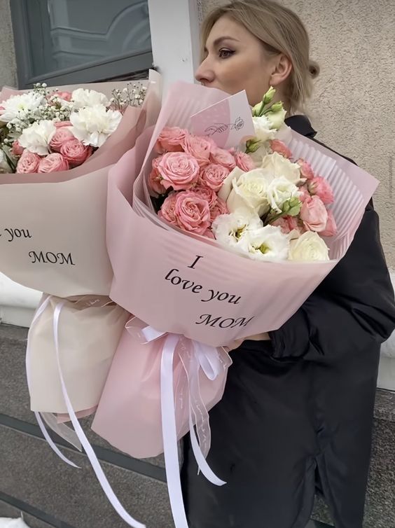 Фото букета: Букеты на день рождения — Flowers Place в Карловых Варах