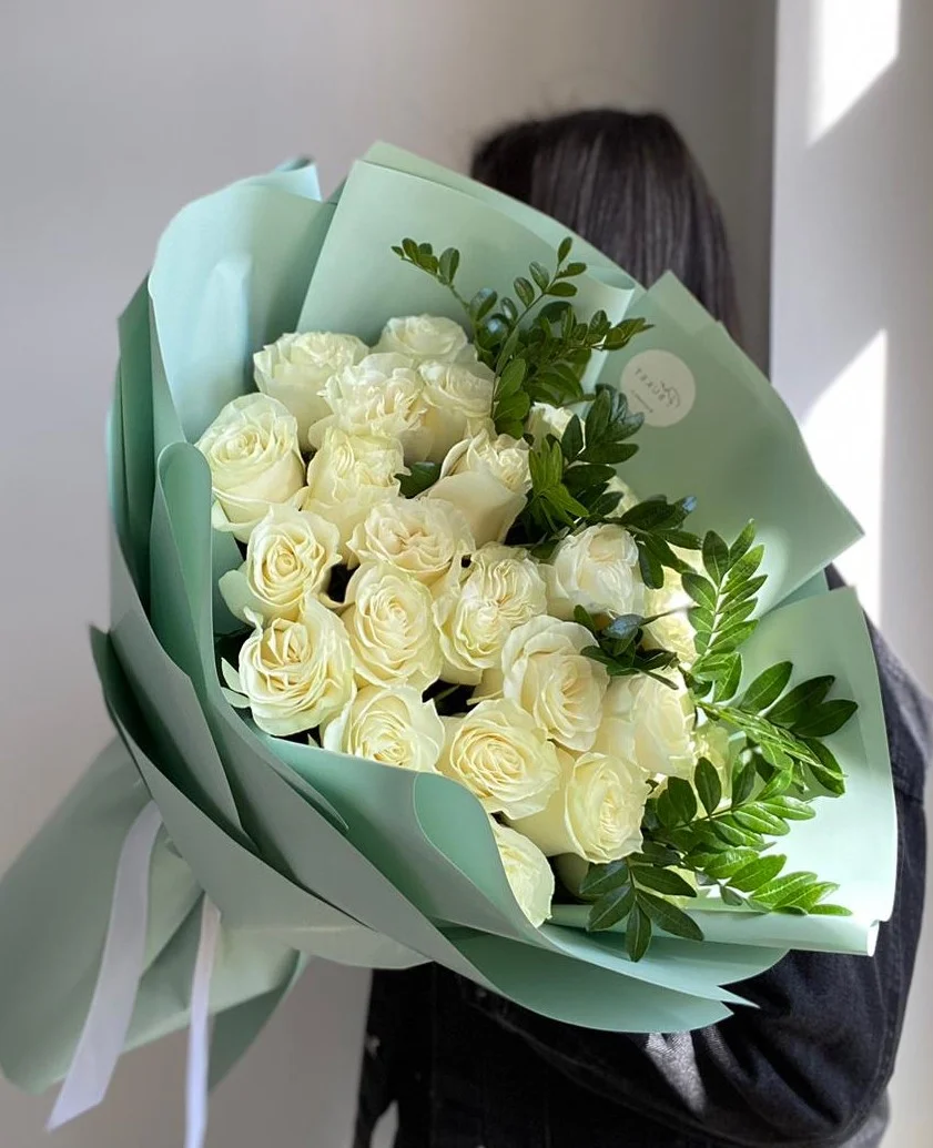 Фото букета 2: Без повода — Flowers Place в Бодруме