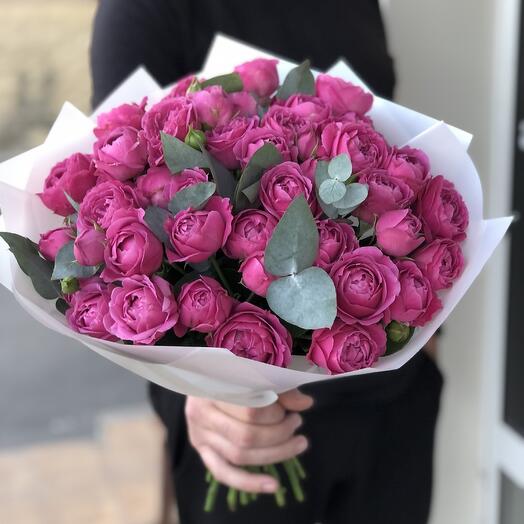 Фото букета 2: Без повода — Flowers Place на Кубе