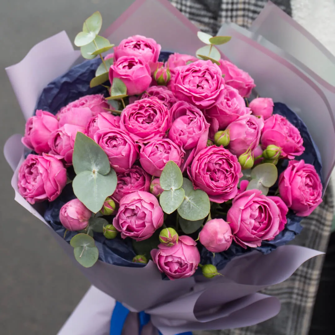 Фото букета: Без повода — Flowers Place на Кубе