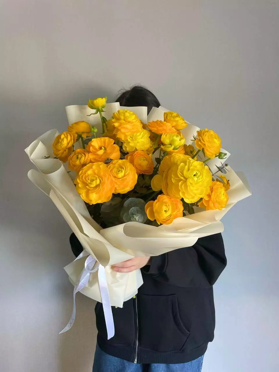 Фото букета: Без повода — Flowers Place в Анталье