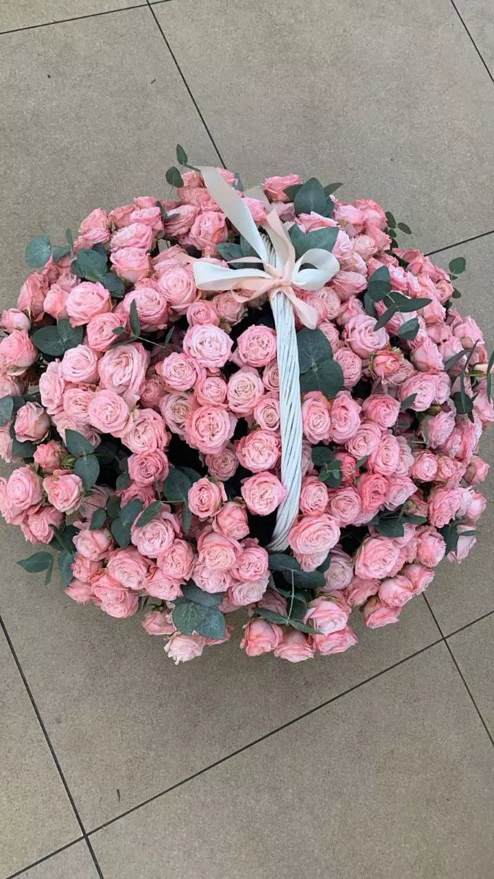 Фото букета: Без повода — Flowers Place в Нью-Джерси
