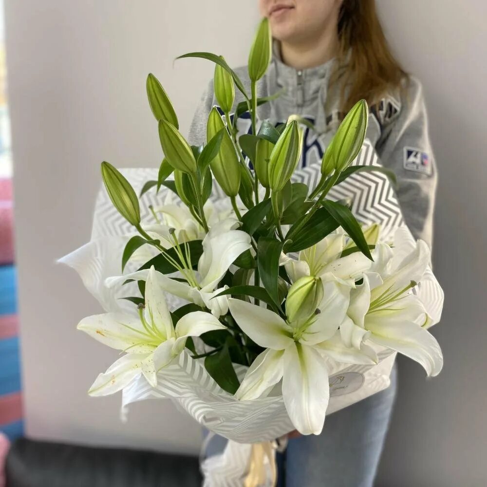 Фото букета: Без повода — Flowers Place в Анталье
