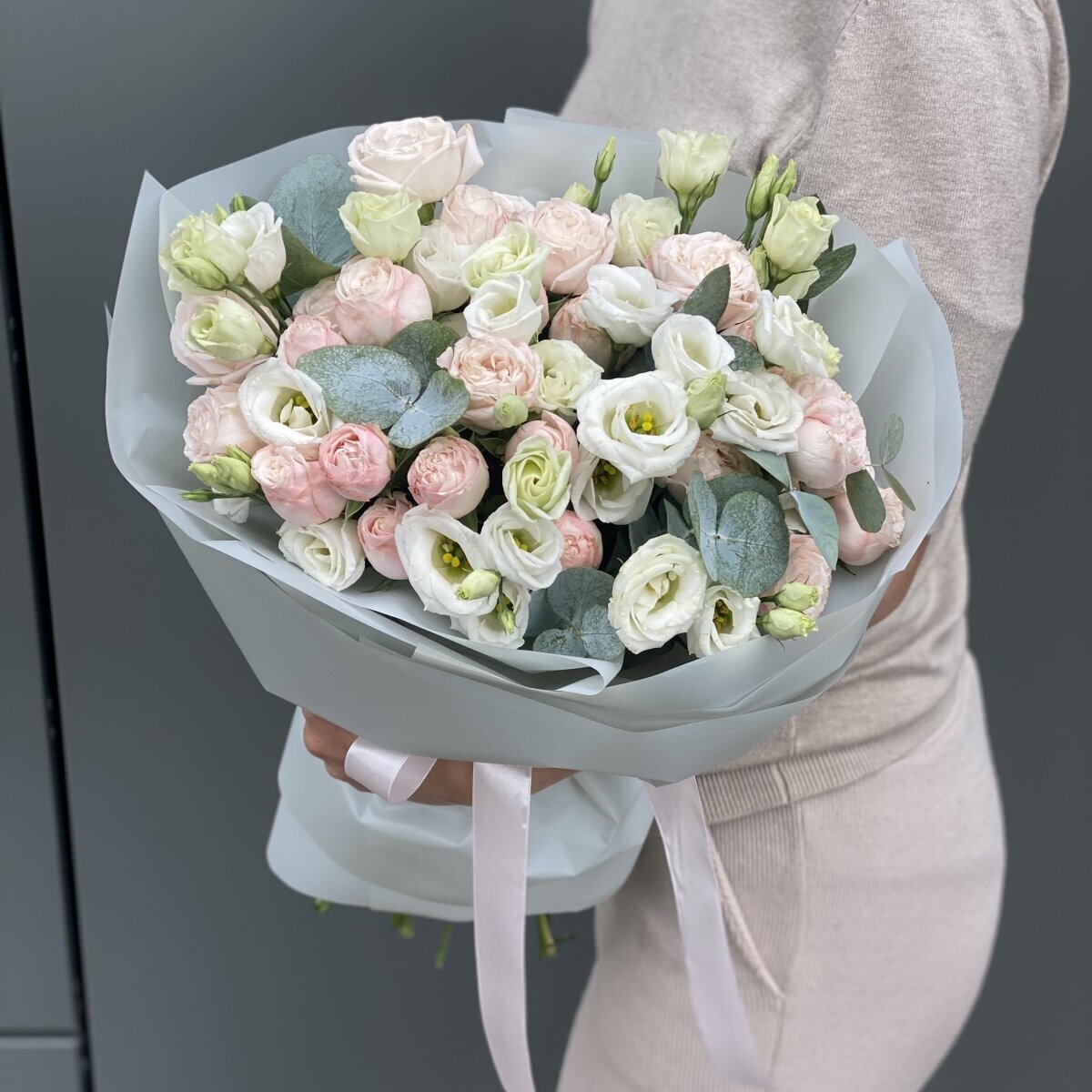 Фото букета 2: Без повода — Flowers Place в Шардже