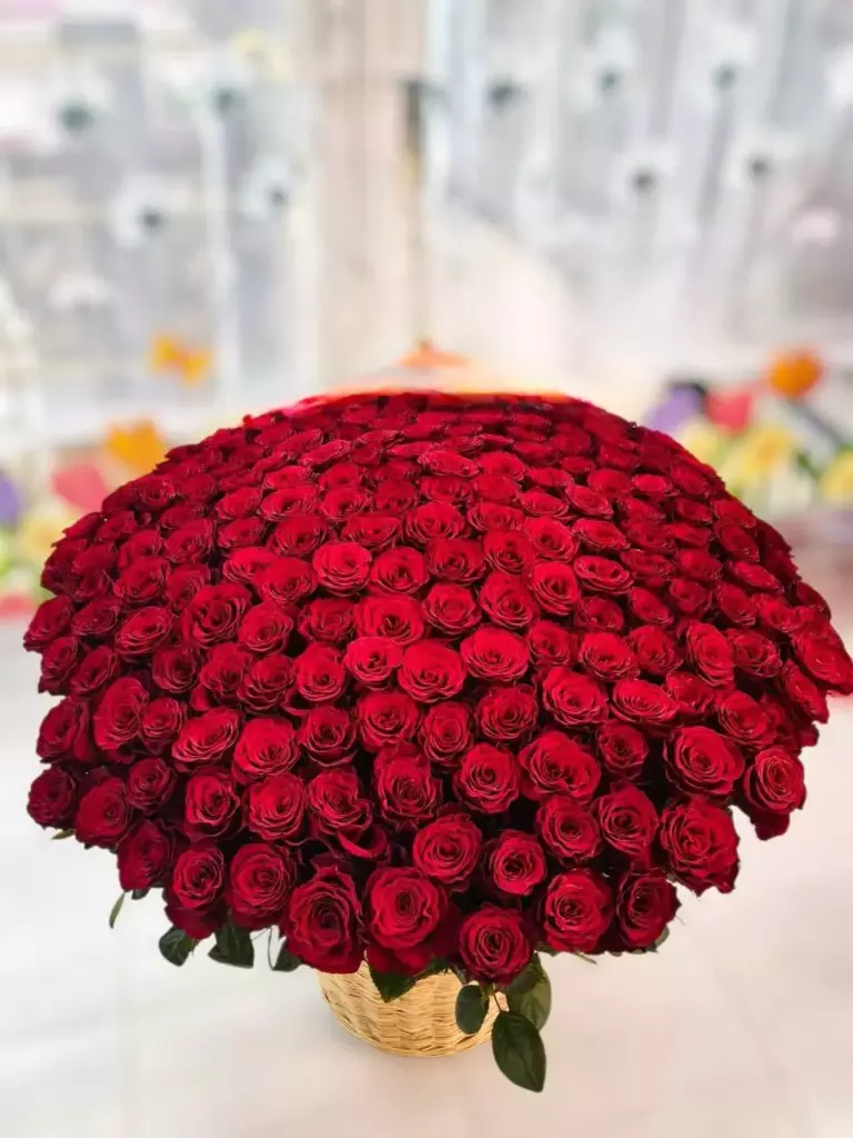 Фото букета 3: WOW-букеты — Flowers Place в Стамбуле