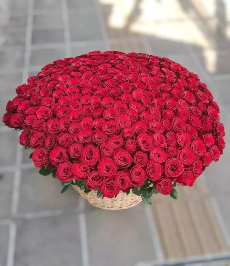 Миниатюра товара 2: WOW-букеты — Flowers Place в Стамбуле