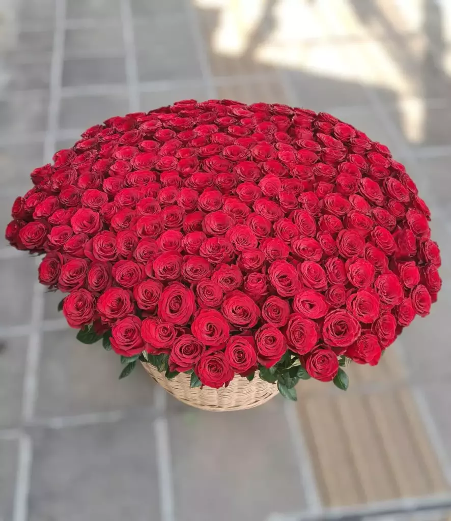 Фото букета 2: WOW-букеты — Flowers Place в Стамбуле