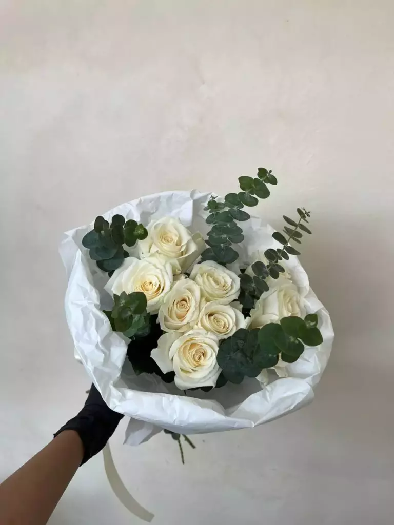 Фото букета 2: Без повода — Flowers Place в Стамбуле