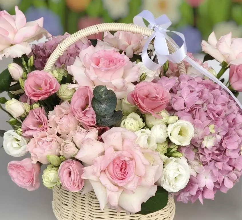 Фото букета 2: Без повода — Flowers Place в Стамбуле