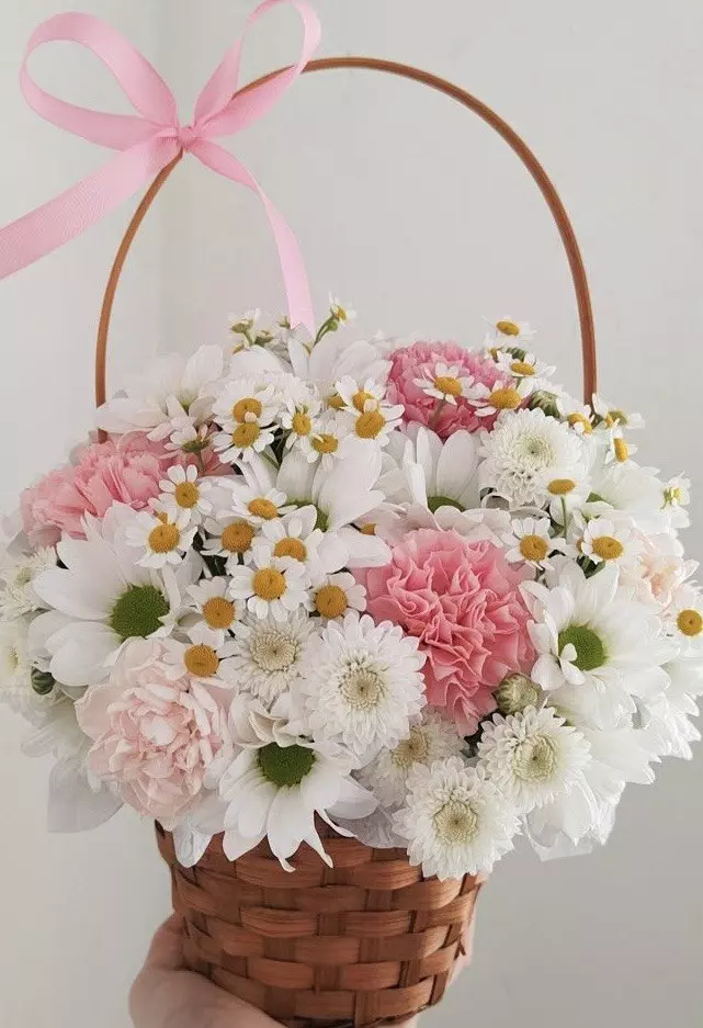 Фото букета 2: Без повода — Flowers Place в Стамбуле