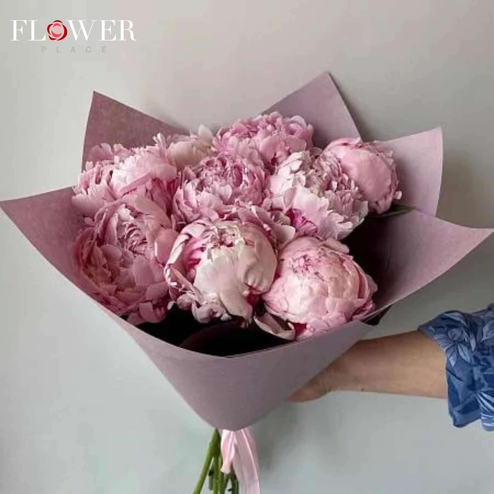 Фото букета: Без повода — Flowers Place в Нью-Джерси