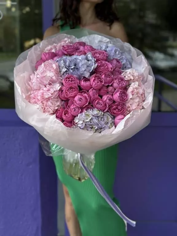 Фото букета: Композиции — Flowers Place в Карловых Варах
