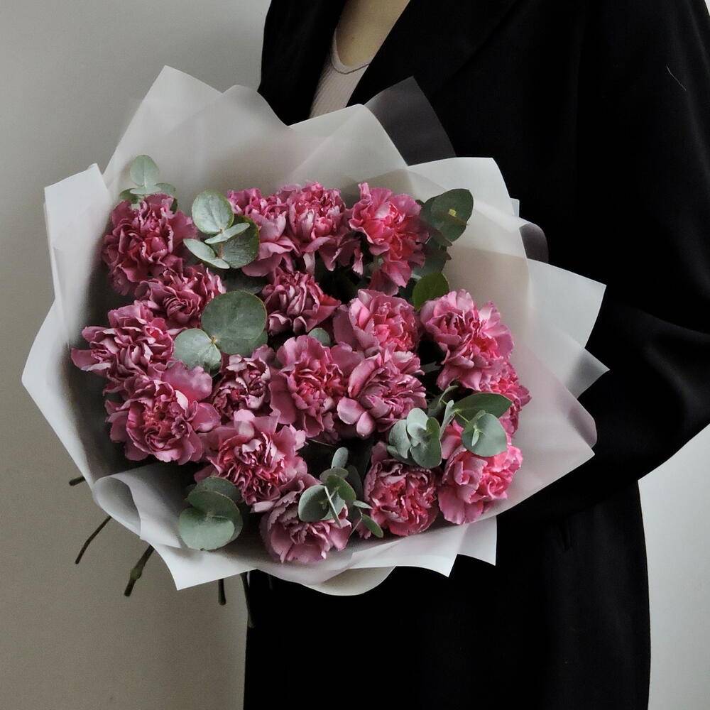 Фото букета: Без повода — Flowers Place в Кемере