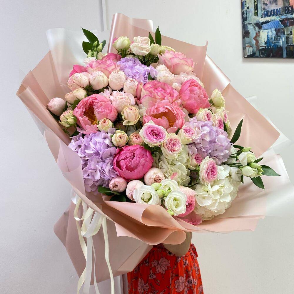 Фото букета 2: Без повода — Flowers Place в Нячанге
