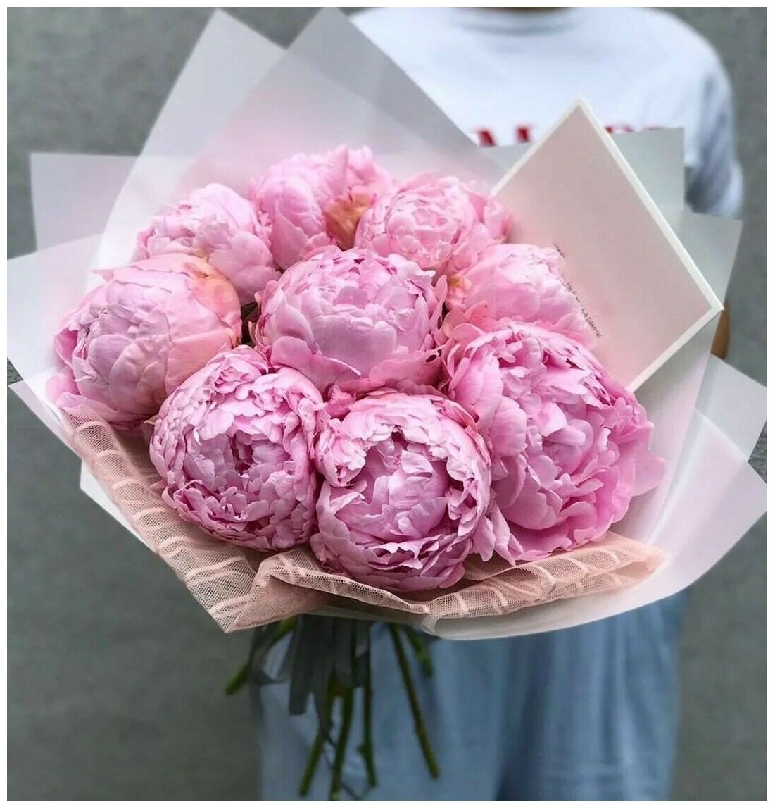 Фото букета 2: Без повода — Flowers Place в Анталье