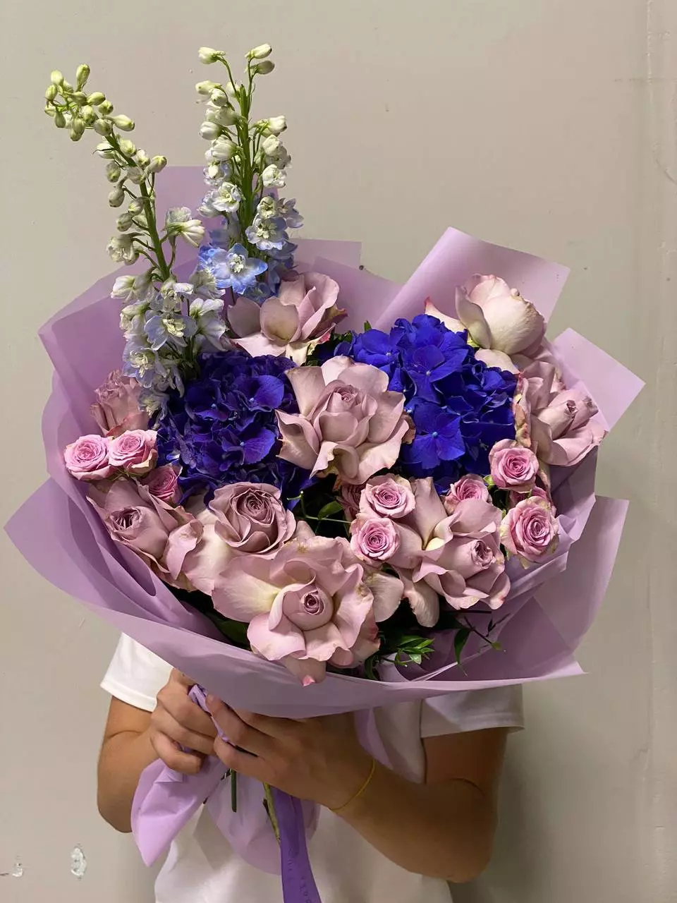 Фото букета: Без повода — Flowers Place в Бодруме