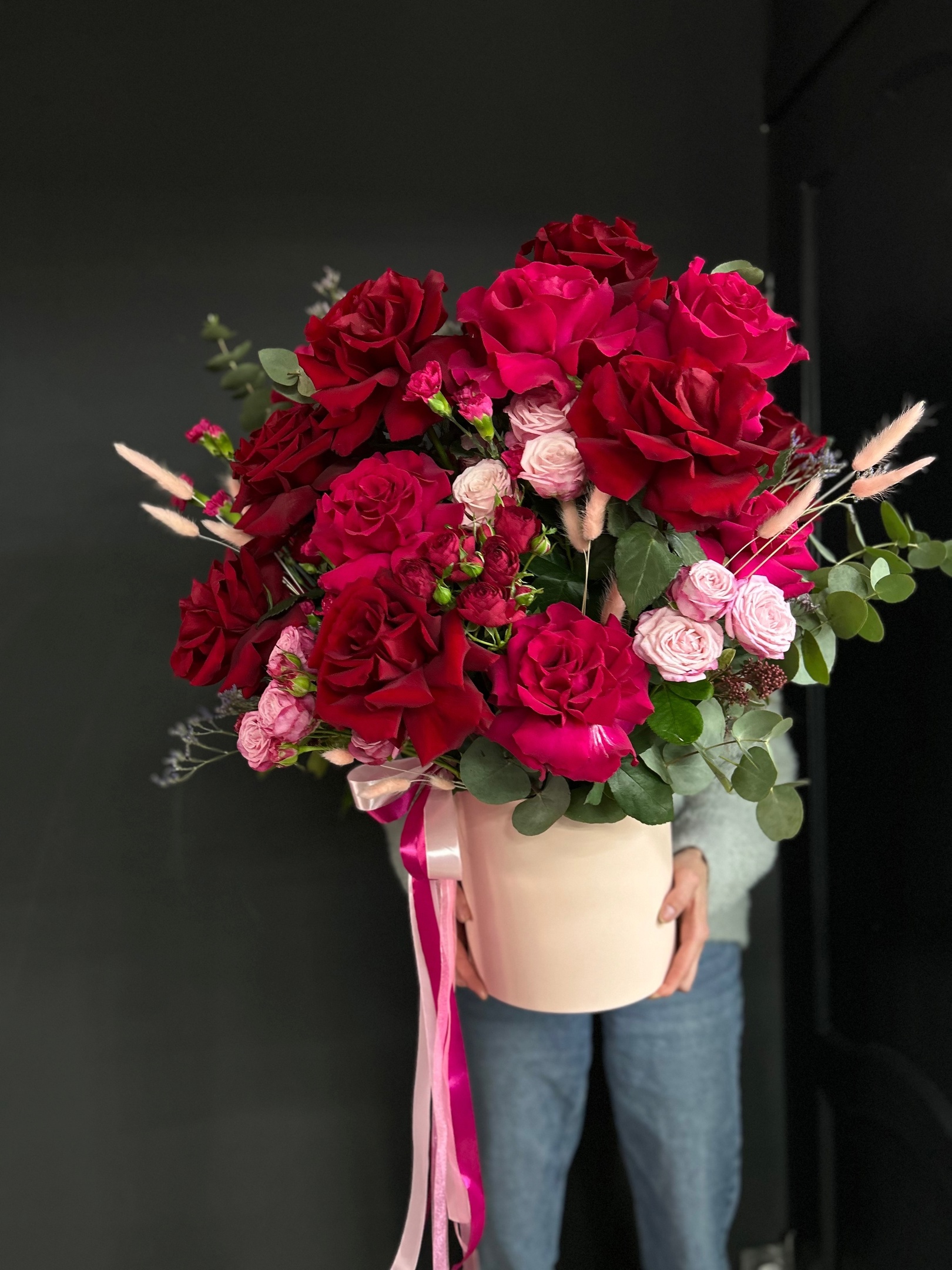 Фото букета 2: Без повода — Flowers Place в Лондоне