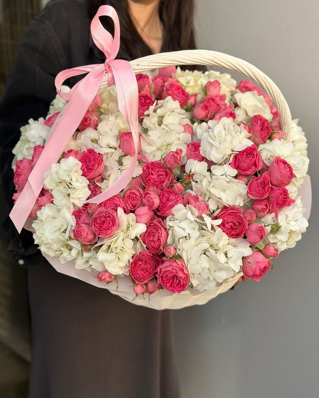 Фото букета: Без повода — Flowers Place в Дербенте