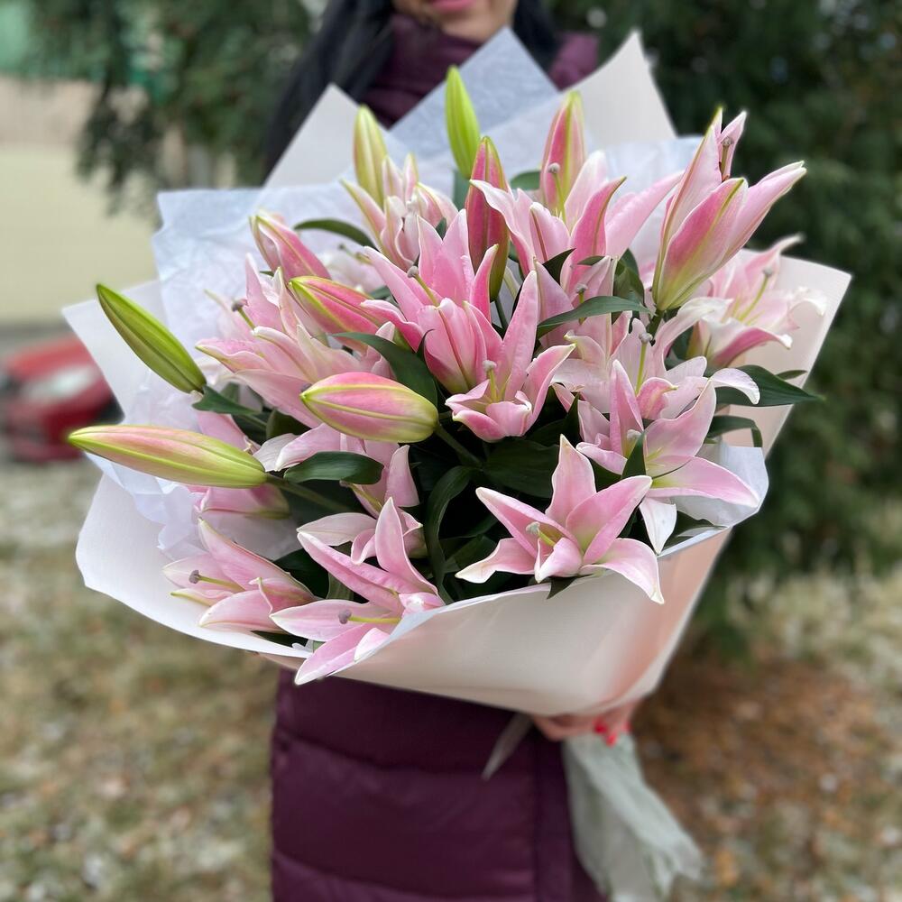 Фото букета 2: Без повода — Flowers Place в Бодруме