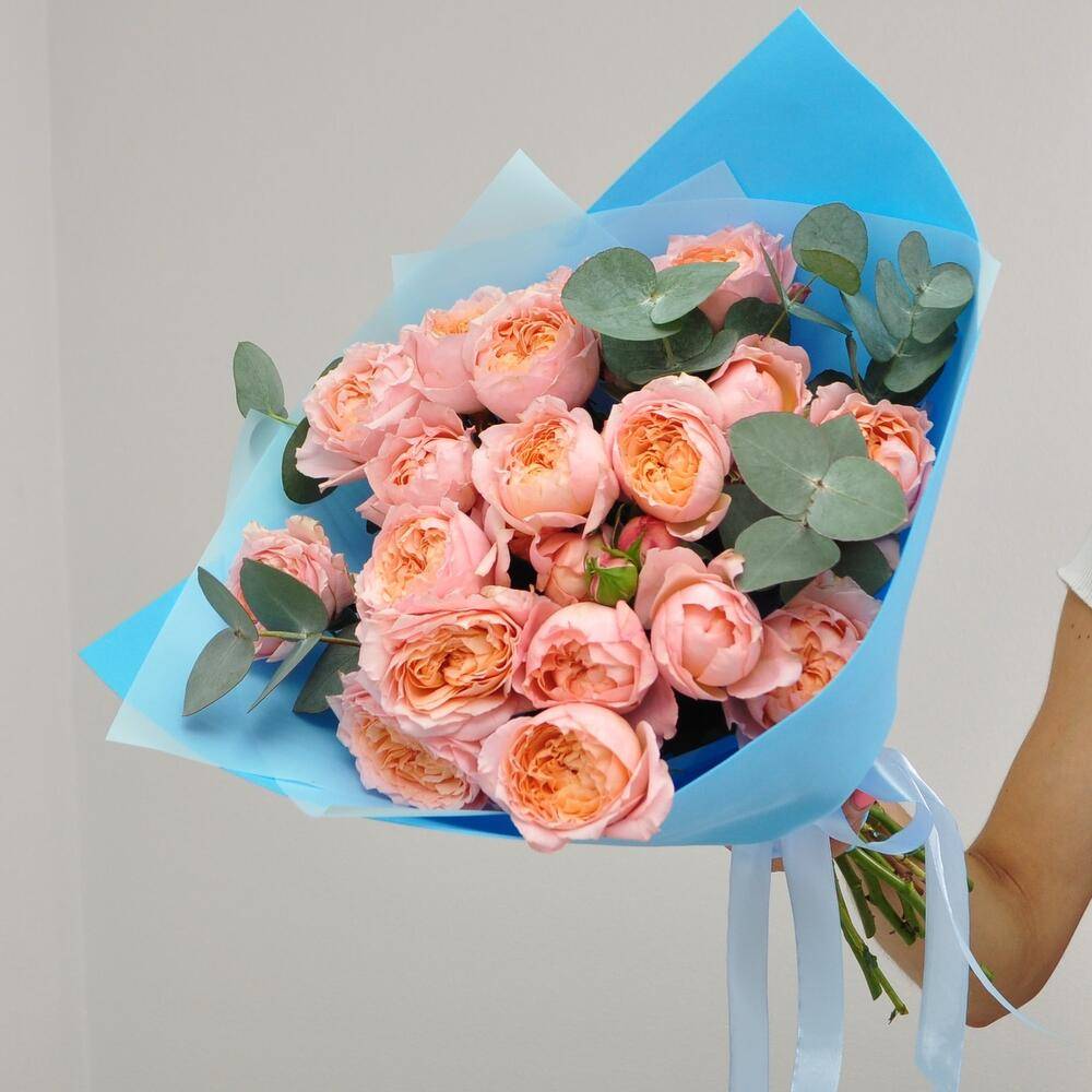 Фото букета 3: Без повода — Flowers Place на Пхукете