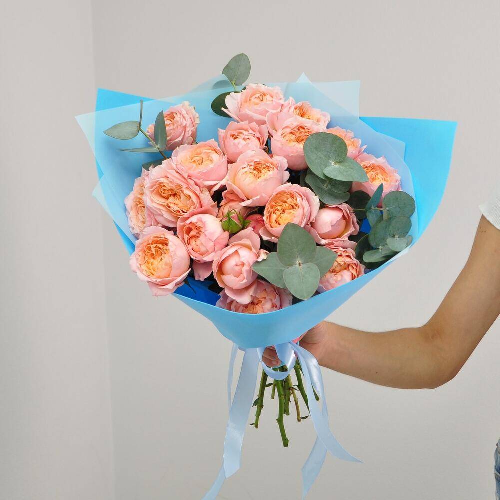 Фото букета: Без повода — Flowers Place на Пхукете