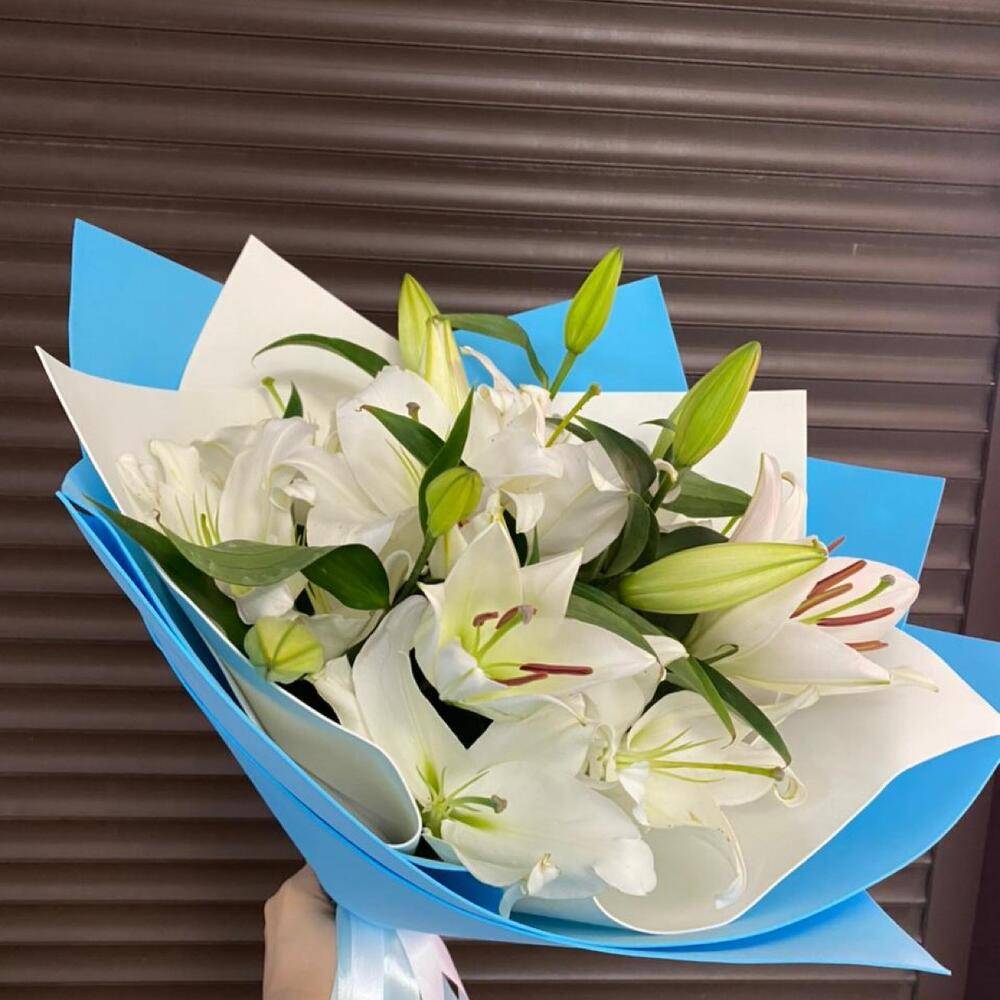 Фото букета 3: Без повода — Flowers Place на Пхукете