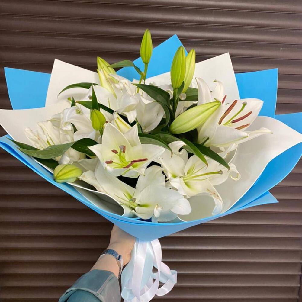 Фото букета: Без повода — Flowers Place на Пхукете