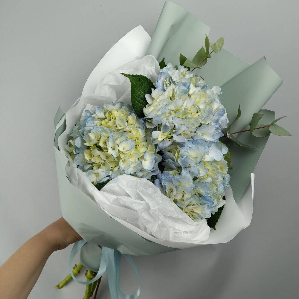 Фото букета 3: Без повода — Flowers Place в Анталье