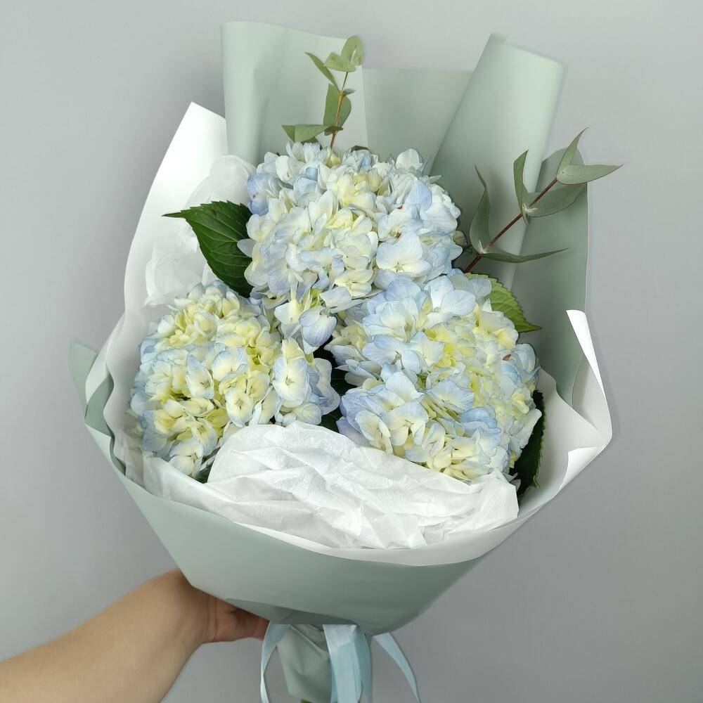 Фото букета: Без повода — Flowers Place в Анталье