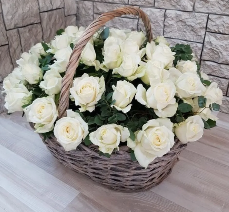 Фото букета 2: Без повода — Flowers Place в Ереване