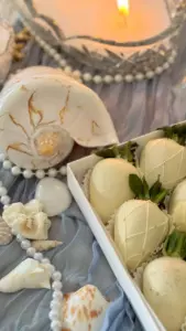 Дополнение к заказу: 🍓 Клубника в шоколаде — Flowers Place Мальдивах