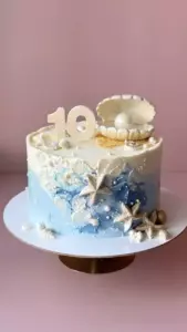 Дополнение к заказу: 🎂 Торты — Flowers Place Мальдивах