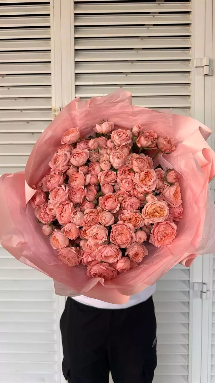 Фото букета 2: Без повода — Flowers Place в Анталье